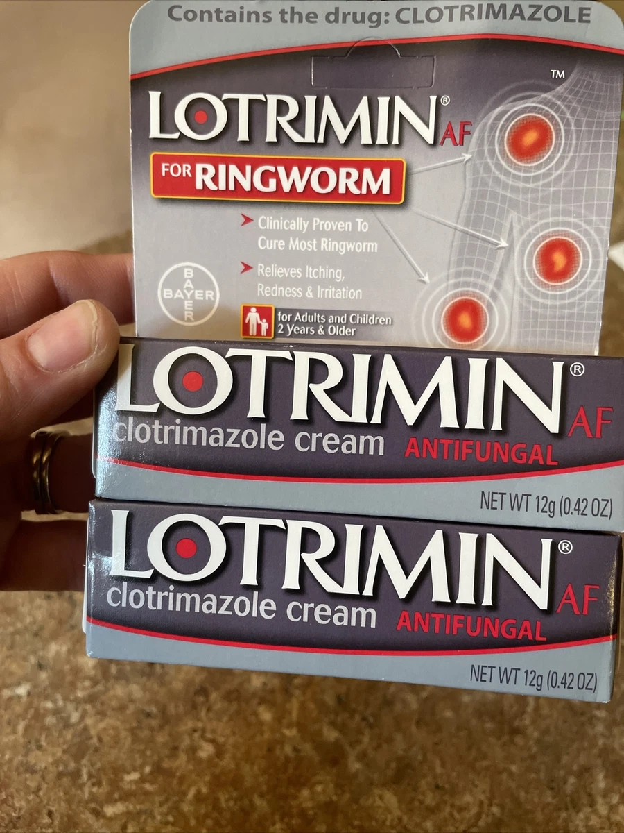 Ringworm Treatment Cream