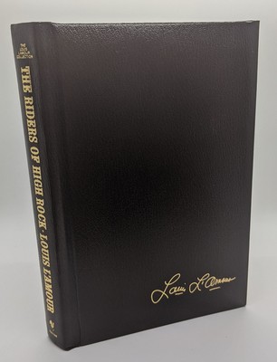 The Riders of High Rock (Louis Lamour Collection) - Louis Lamour - imitation...