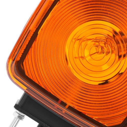 2pc For Chevrolet Kodiak GMC Topkick 1990-2009 Fender Lamp Turn Signal Light Set - Picture 8 of 15