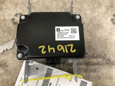 C☆Nmam TRANSMISSION CONTROL MODULE NISSAN MAXIMA 2007 2008