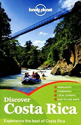 DISCOVER COSTA RICA 2 Paperback
