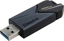 2pcs Kingston 32GB DataTraveler Exodia Onyx 3.2 Flash Drive Memory Stick Black