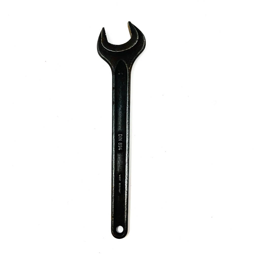 DIN 894 Heavy Duty Open End Wrench Spanner Hand Tool Made in Germany