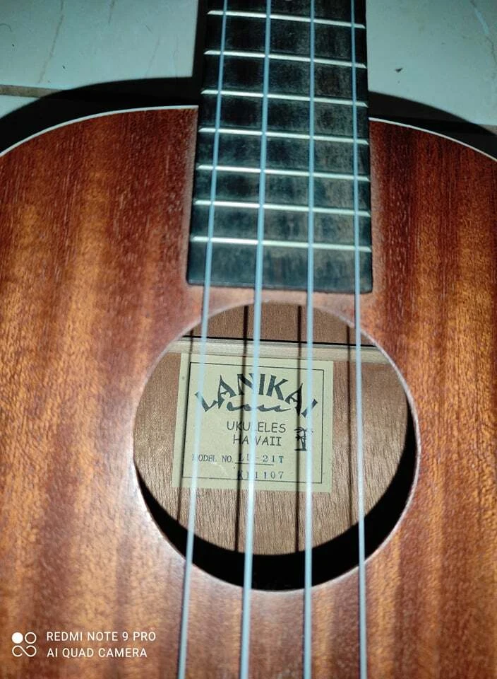 Lanikai LU-21T Ukulele