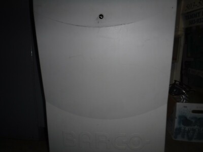 Barco 808s barcographics theater projector