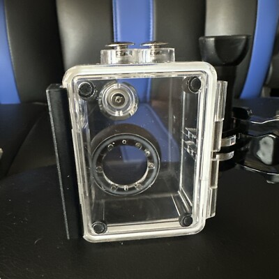 GOPRO WATERPROOF SKELETON CAMERA CASE MUST HAVE