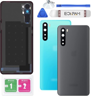 Battery Cover for OnePlus Nord Back Glass Original Back Cover Back Glass