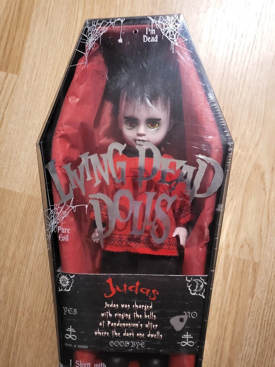 Living dead dolls judas discount