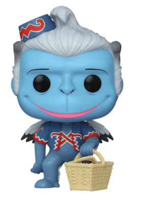 FUNKO Specialty   WIzard of Oz   Winged Monkey  #1520  w/Pro   Ships Free