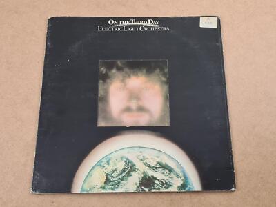 LP 12'' / ELECTRIC LIGHT ORCHESTRA: ON THE THIRD DAY (WARNER, FRANCE)
