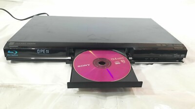 Panasonic DMP-BD35 Blu-Ray Player 37988257188| eBay