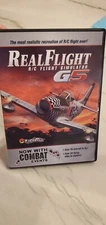 RealFlight G5 R/C Flight Software Only Used