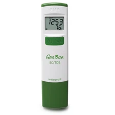 GroLine Waterproof EC/TDS (ppm) Tester (HI98318)