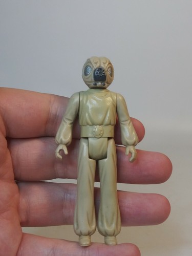 Star Wars bounty hunter Kenner Zuckuss 