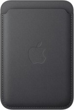 Apple iPhone FineWoven Wallet with MagSafe Bl...