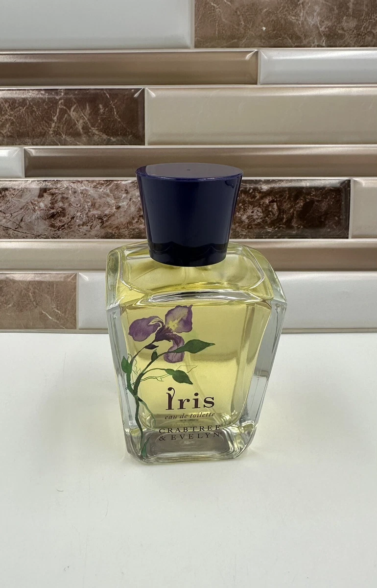 Crabtree & Evelyn IRIS Eau de Toilette for Women for sale | eBay
