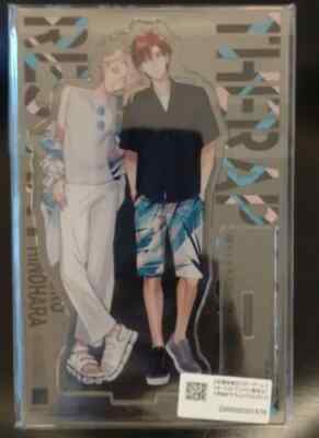 Therapy Game Restart X Animate Comic Vol.5 Benefit Acryl Standfigur Japan
