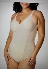 Jolinesse Bodysuit, White color