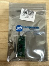 Clone of Raspberry Pi Pico Board With Soldered Header