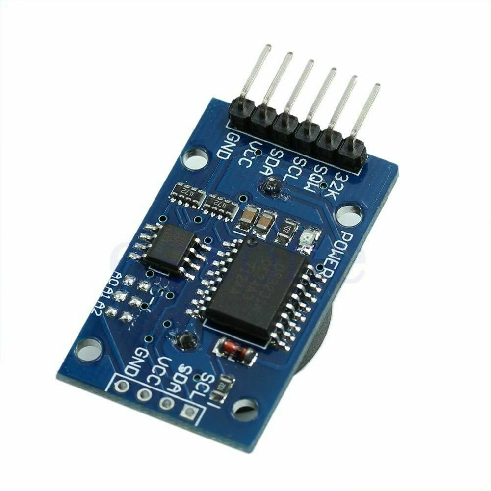 Memory Modules DS3231 AT24C32 RTC Module For Arduino - Precision Real ...