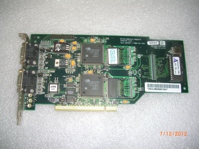 Appian Graphics Product Jeronimo J2/N 2Mb PCI Video Card