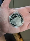 Trump 1 Oz .999 Silver Round "TRUMP TRAIN" #0706/4500 SIGMA TESTED