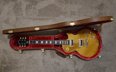 Gibson Slash Les Paul Standard Right-Handed - Appetite Burst