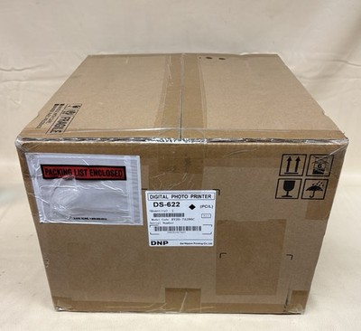 DNP DP-DS620 / DS-622 Dye-Sublimation Digital Photo Printer