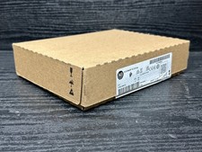 2025 Surplus Sealed Allen Bradley 1756-EN4TR A ControlLogix Ethernet IP Module