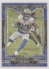 2021 Panini Playbook Sparkle Cam Akers #43 7m3