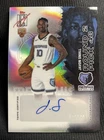 2025 Panini Javon Small Base Optic Autographs - Holo (/99) (Raw)