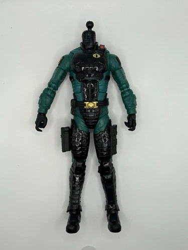 GIJoe Classified Series Night Viper Complete Body Fodder 1/12 Scale