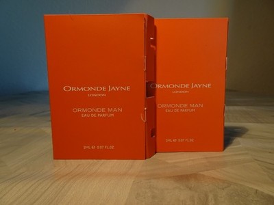 Ormonde Jayne Ormonde MAN   2x2ml Eau De Parfum