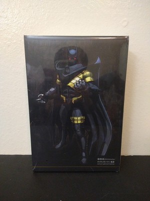 Mcfarlane DC Multiverse Azrael Batman Knightmare Edition Gold Label Knightfall