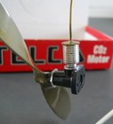 TELCO [CHART] CO2 C02 MODEL ENGINE, ORIGINAL IN BOX WITH CHARGER AND SPARES — photo 6