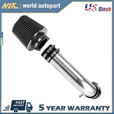 Cold Air Intake Kit Black Filter 3 For 2003-2006 Infiniti G35 350z Fx35 Cold Air Intake Kit Black Filter 3 For 2003-2006 Infiniti G35 350z Fx35