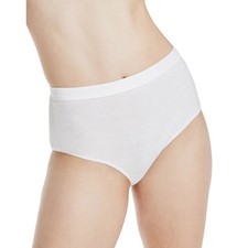 Hanes Women's Pure Comfort Brief 6-Pack