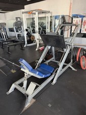 BodyMasters Plate Loaded Leg Press