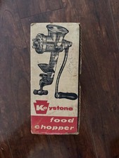Keystone Food Chopper New in box