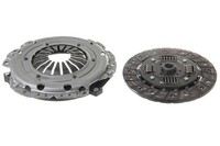 Lucas Kupplungssatz LKCA670054 200Mm FüR Opel Corsa X01 S07 F08 F68 L08 L68