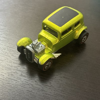 Hot Wheels Redline Classic 32 Ford Vicky Anti Freeze *NM*