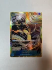 Kaido Foil SEC OP05-118 The Best PRB-01 Japanese Near Mint