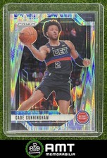 Cade Cunningham 2024-25 Panini Prizm Skewed 211/249 Detroit Pistons #41