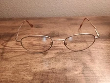 Neostyle Eyeglasses Galleria 542 S 189 Tortoise Gold Frames Only Italy 49-18-135