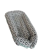 Doc A Tot Deluxe Plus Dock Printed Baby Lounger Gently Used 0-8 months