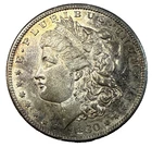 1880-S Morgan Silver Dollar $1 San Francisco Mint US Coin