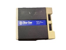Clear-Com Intercom Systems Model 502 Two-Channel Select Beltpack