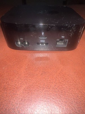 Apple TV HD (4th Generation) A1625 32GB Media Streamer (MGY52LL/A