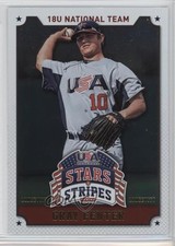 2015 Panini Stars and Stripes Longevity Parallel Gray Fenter #40 0l2
