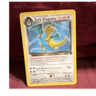Wizards of the Coast Dark Dragonite Team Rocket 22/82 Rare 70 HP